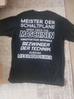 Mechatroniker Shirt T-Shirt XL Baden-Württemberg - Mühlacker Vorschau