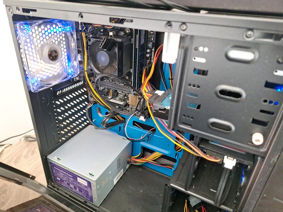 Gaming computer (pc) in Twistetal