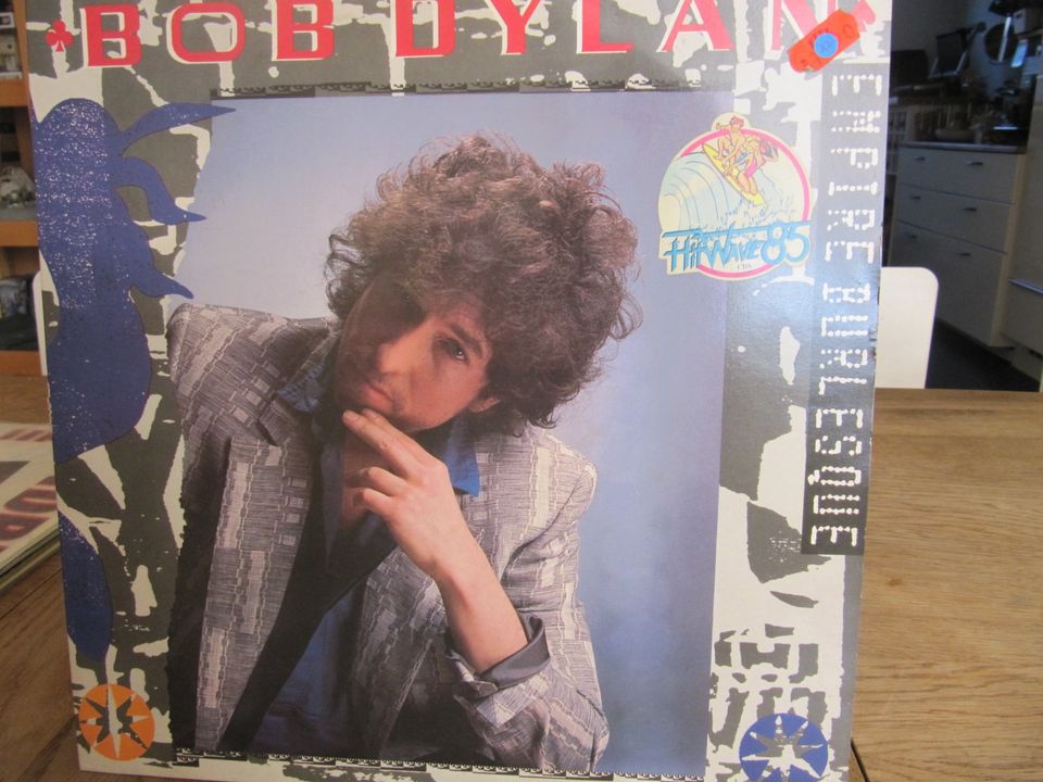 Bob Dylan - Empire Burlesque   Vinyl / LP / Schallplatte in Holzwickede