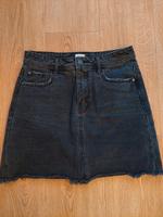 Jeansrock zu verkaufen Niedersachsen - Braunschweig Vorschau