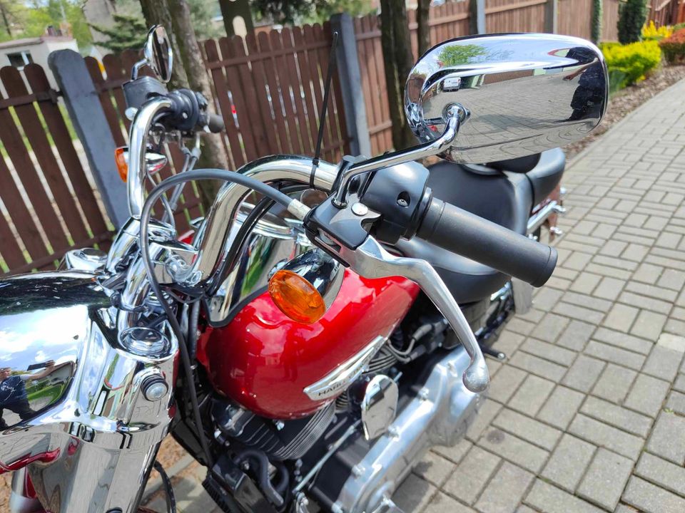 Harley Davidson 2013 FLD ABS Dyna Switchback 103 cubic 27700 mil in Bremerhaven