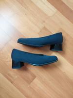 Ecco Pumps blau Größe 40 INKLUSIV VERSAND Nordrhein-Westfalen - Brilon Vorschau