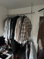 Hemdhalterung Wandschrank Kleiderständer Hemdenständer DIY München - Bogenhausen Vorschau