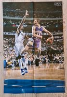 NBA Basketball Poster - STEVE NASH (Phoenix Suns) u.a. Bremen-Mitte - Bremen Altstadt Vorschau