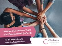 Vorschaubild einer Anzeige von Charleston Intensivpflegedienste