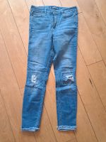 Hollister Jeans Gr. W27/L26 Saarland - Merzig Vorschau