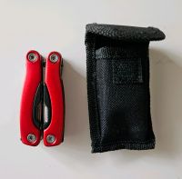 Mini * Multitool mit Tasche * rot * Zange mit 8 Funktionen Nordrhein-Westfalen - Ratingen Vorschau