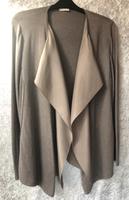 Strickjacke  -  2 in 1 Optik  -  Gr. XL Niedersachsen - Ganderkesee Vorschau