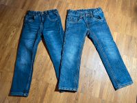 2 Jeans, blau, Gr. 110 Hamburg-Nord - Hamburg Langenhorn Vorschau