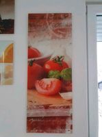 Glas Wandbild Wanddeko Tomate  30×80 cm Bayern - Seefeld Vorschau