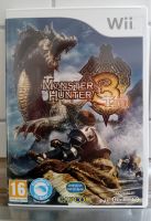 Monster Hunter 3 Tri * Nintendo Wii *  sehr guter Zustand Bayern - Simbach Vorschau