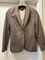 H&M Damen Jacket taupe Größe 36 Berlin - Biesdorf Vorschau