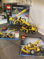 LEGO Technic 8067 Mobiler Mini-Kran Baden-Württemberg - Bad Liebenzell Vorschau