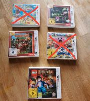 Nintendo3DS Spiele/DS Spiele ab Niedersachsen - Eschede Vorschau