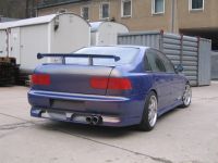 GFK Heckstoßstange Honda Accord CC7 CE7 NEU Tuning Sachsen - Dorfchemnitz Vorschau