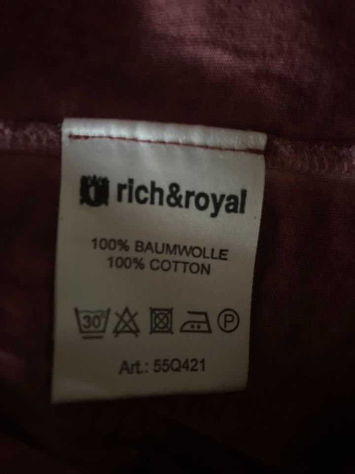 Neues Rich&Royal T-Shirt, Größe 36 in Freiberg am Neckar