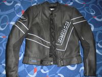 Vanucci Damen Lederjacke Motorradlederjacke Größe 40 TOP Nordrhein-Westfalen - Salzkotten Vorschau