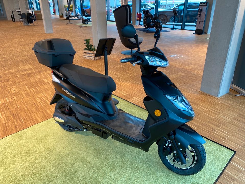 Elektroroller, Elektrofahrzeuge, Scooter, Seniorenmobile NEU! in Niedernberg