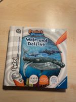 TipToi Poket Wissen *Wale und Delfine* Niedersachsen - Martfeld Vorschau