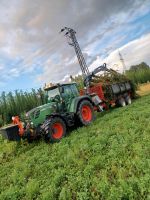 Landwirtschaftliche  Lohnarbeiten Bayern - Volkenschwand Vorschau