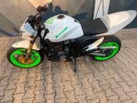 Kawasaki Z 1000 EZ 2003 Streefighter ,Sturzschaden Nordrhein-Westfalen - Herne Vorschau