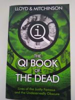 THE QI BOOK OF THE DEAD (Englisch) Nordrhein-Westfalen - Oberhausen Vorschau