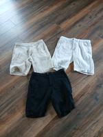 3 Leinen Shorts Mango Gr.40 UK Herren Niedersachsen - Hagenburg Vorschau