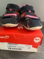 Superfit Sandalen Gr. 25 Nordrhein-Westfalen - Simmerath Vorschau