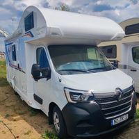 Wohnmobil Ahorn A Camp 680 mit Sat TV Mecklenburg-Strelitz - Landkreis - Neustrelitz Vorschau