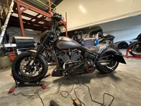 Harley FXDR Thunderbike Umbau Schleswig-Holstein - Owschlag Vorschau