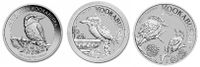 Platinmünze Perth Mint Australien 1/10 Kookaburra 2021 2022 2023 Niedersachsen - Fürstenau Vorschau