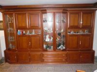 Exclusiver Kirschbaum Wohnzimmer Schrank-Guter Zustand- Bayern - Hersbruck Vorschau