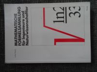 Mathematische Formelsammlung f. Ingenieure u. Naturwissensch. Bayern - Langenpreising Vorschau