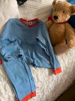 Petit bateau Schlafanzug Blau weiß  gestreift Hessen - Kronberg im Taunus Vorschau