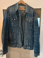 Levis Jeansjacke blau Gr L 72550 Nordrhein-Westfalen - Grevenbroich Vorschau
