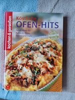 Kochbuch: Köstliche OFEN-HITS Aufläude, Pizza, Braten etc. Hessen - Borken Vorschau