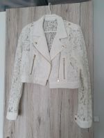 Bikerjacke Spitze  Lilly Brautmode Nordrhein-Westfalen - Gladbeck Vorschau