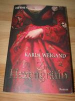 Die Hexengräfin - Karla Weigand Fredersdorf-Vogelsdorf - Vogelsdorf Vorschau