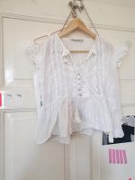 zara feine boho-bluse Baden-Württemberg - Tübingen Vorschau