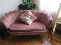 Sofa rosa wohnzimmer Nordrhein-Westfalen - Mönchengladbach Vorschau