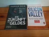 Zukunft des Geldes / Silicon Valley (Spiegel Bestseller) Berlin - Hohenschönhausen Vorschau