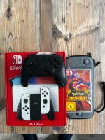 Nintendo Switch OLED (Neuzustand) Hamburg-Nord - Hamburg Langenhorn Vorschau