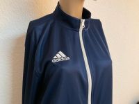 Adidas Gr. M 38 blau Jacke Neu Trainingsjacke Baden-Württemberg - Ulm Vorschau