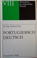 Wörterbuch der industriellen Technik: Portugiesisch - Deutsch Hamburg-Mitte - Hamburg Altstadt Vorschau