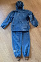 mikk-line Regenanzug Regenjacke Regenhose Gr. 146 Niedersachsen - Reppenstedt Vorschau