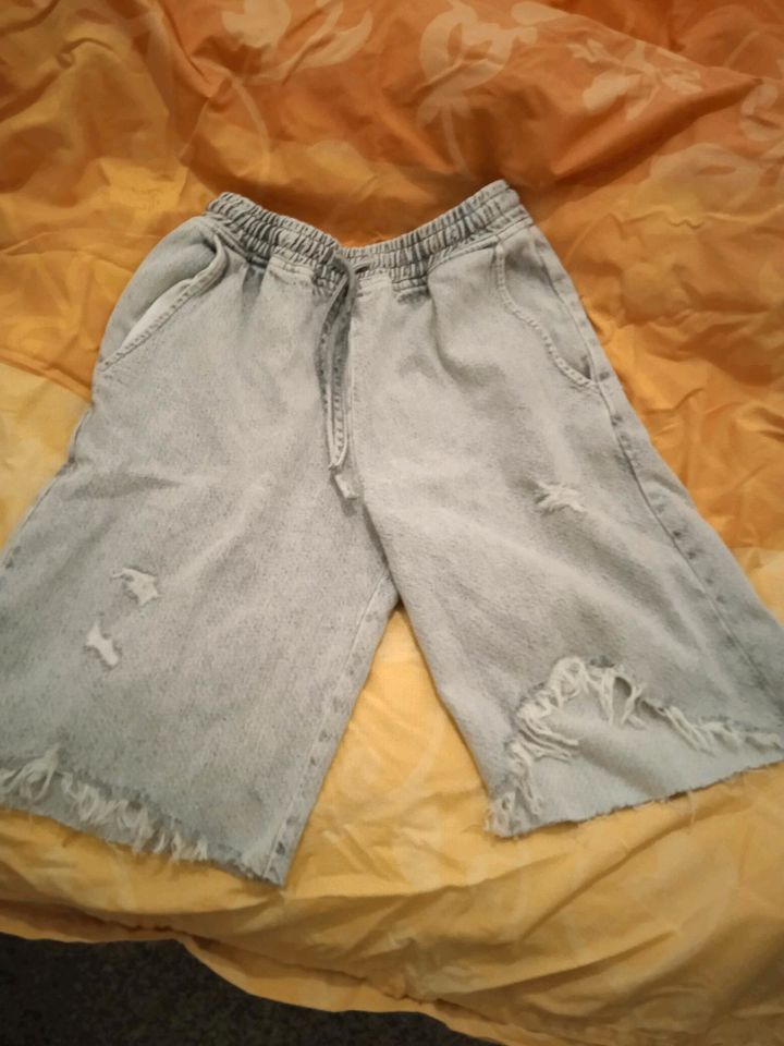 Zara Jeans Shorts XS in Roxel