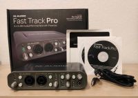 M Audio Fast Track Pro (Audio Interface) WIE NEU! Schleswig-Holstein - Rendsburg Vorschau