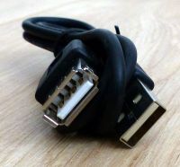 USB - A Verlängerung Kabel Verlängerungskabel A-Stecker A-Buchse Sachsen - Großpösna Vorschau