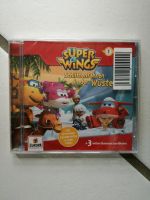 NEU Super Wings CD Schlittenfahren Nr 1 Duisburg - Rumeln-Kaldenhausen Vorschau