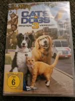 Neue eingeschweißte dvd cats&dogs 3 Pfoten vereint Nordrhein-Westfalen - Alfter Vorschau